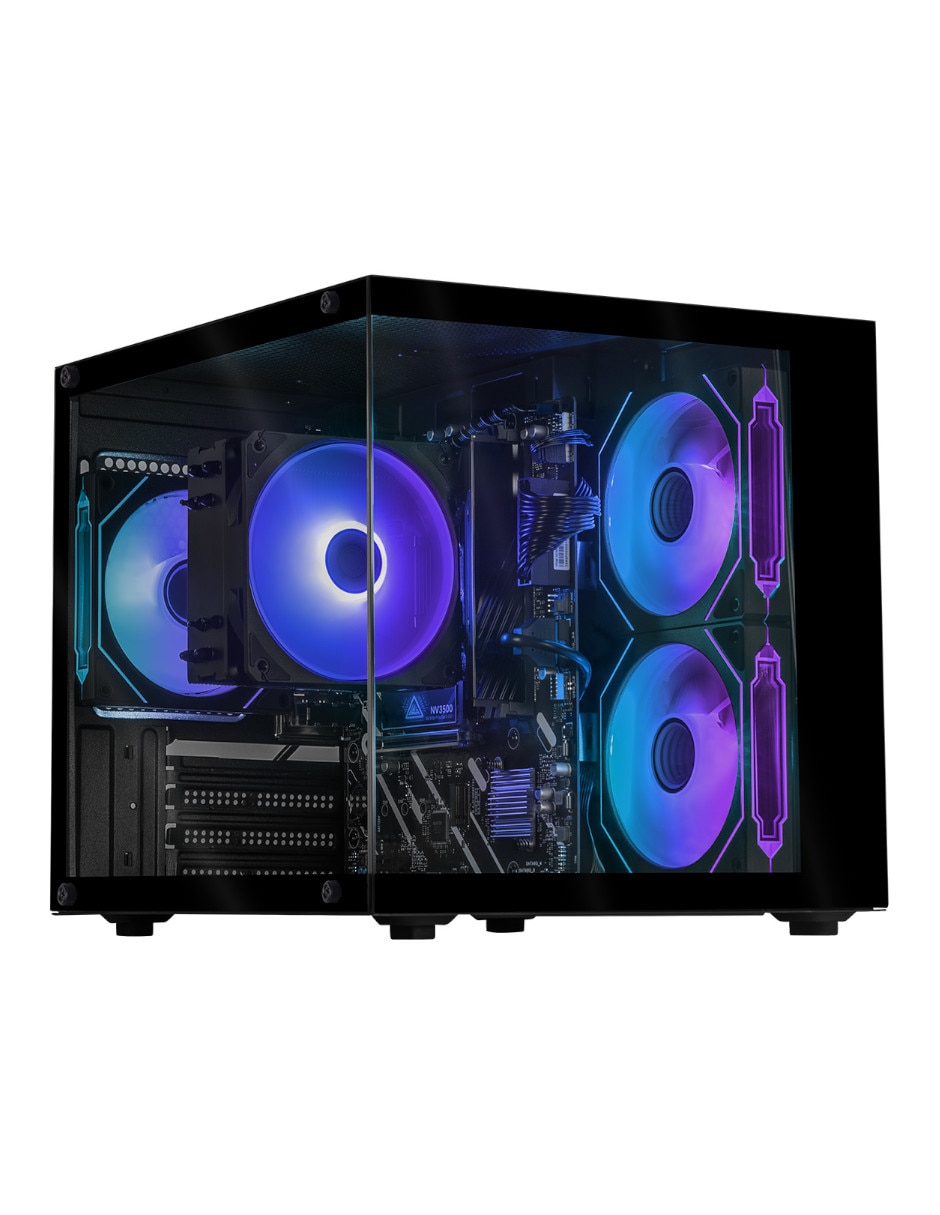 Computadora gamer Xtreme Pc Gaming XTBRU916GB5XETGB Intel core ultra 9 Integradas 16 GB RAM 1 TB SSD