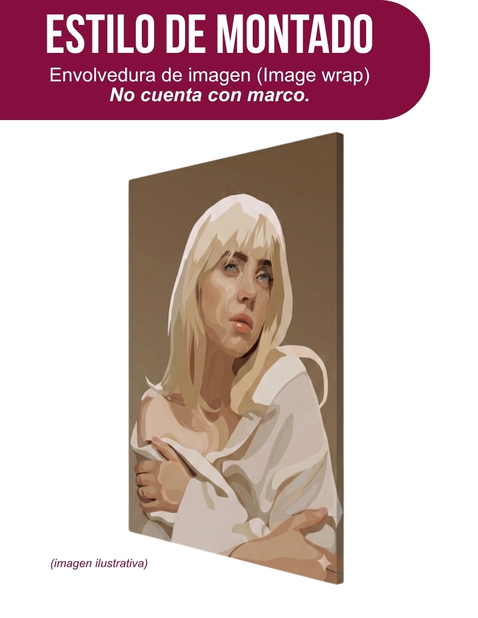 Cuadro decorativo Genérica