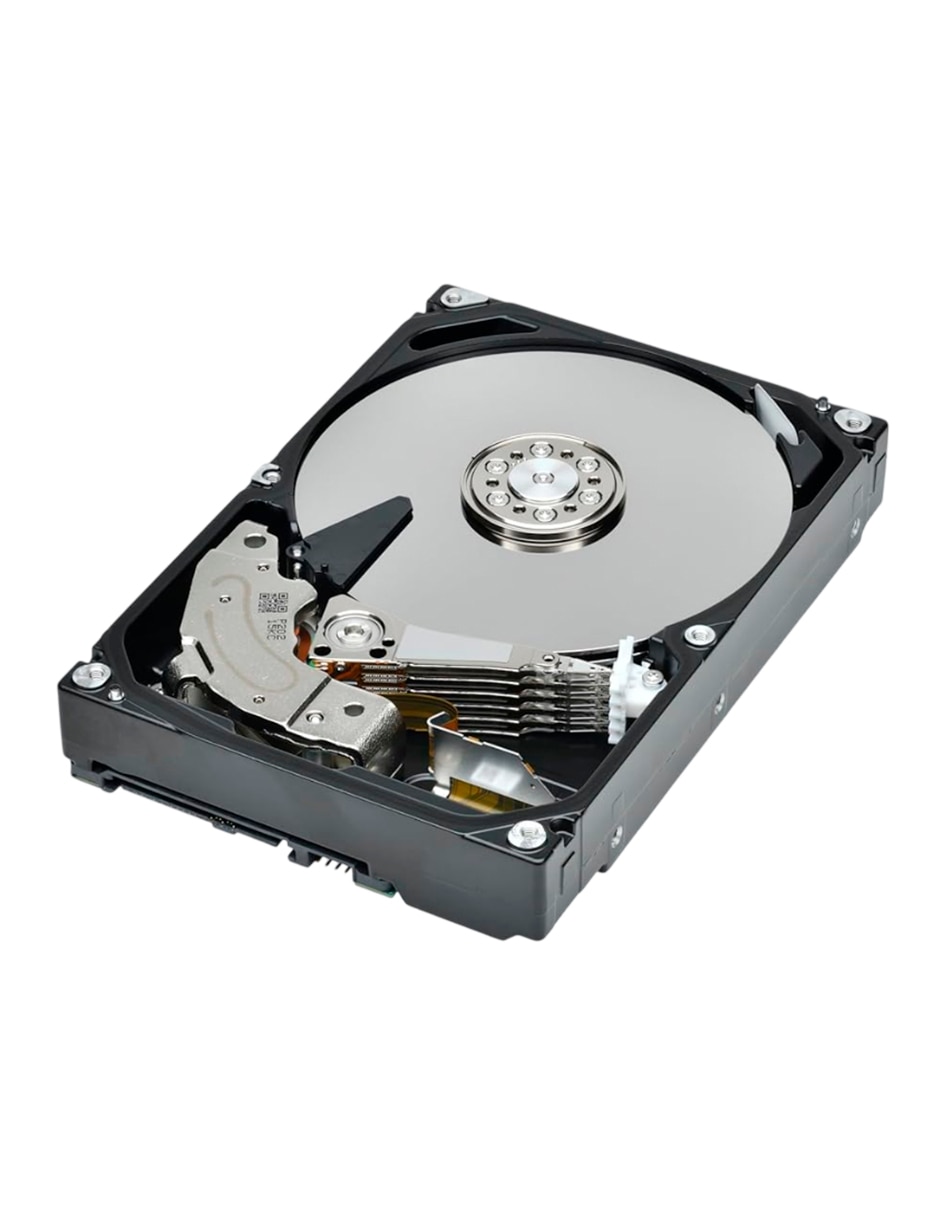 Disco duro interno TOSHIBA de 20 TB
