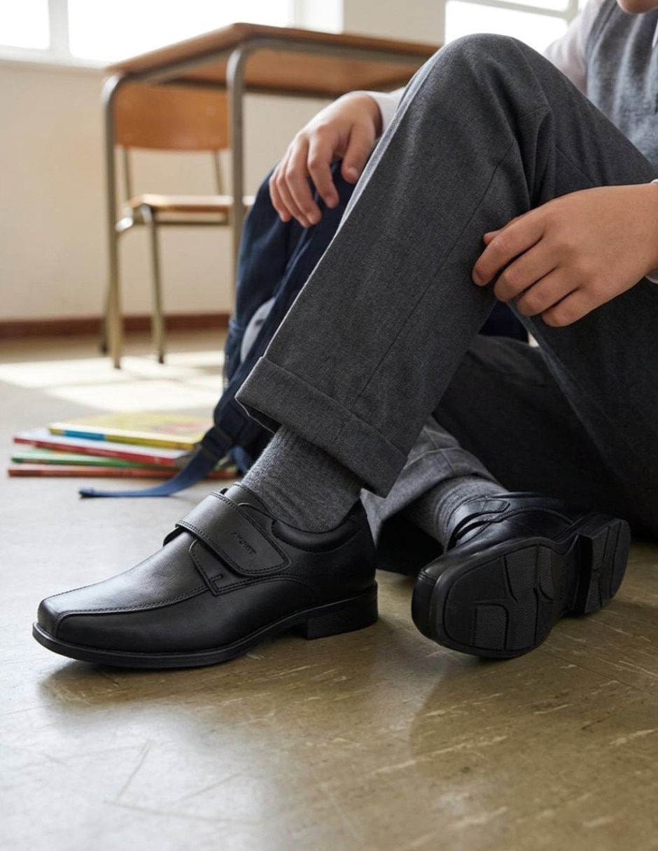 Zapato Yuyin Back to School para niño