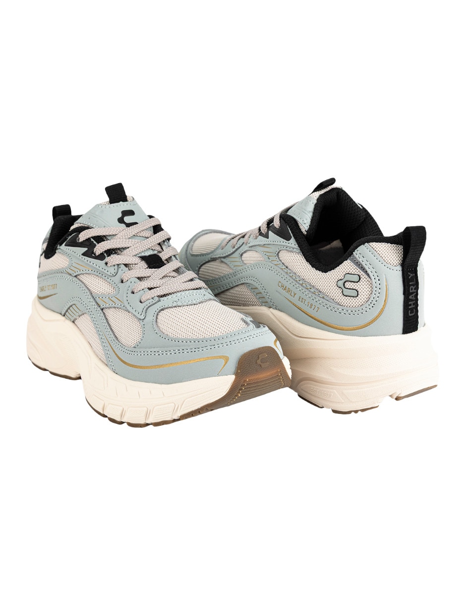 Tenis Charly para mujer