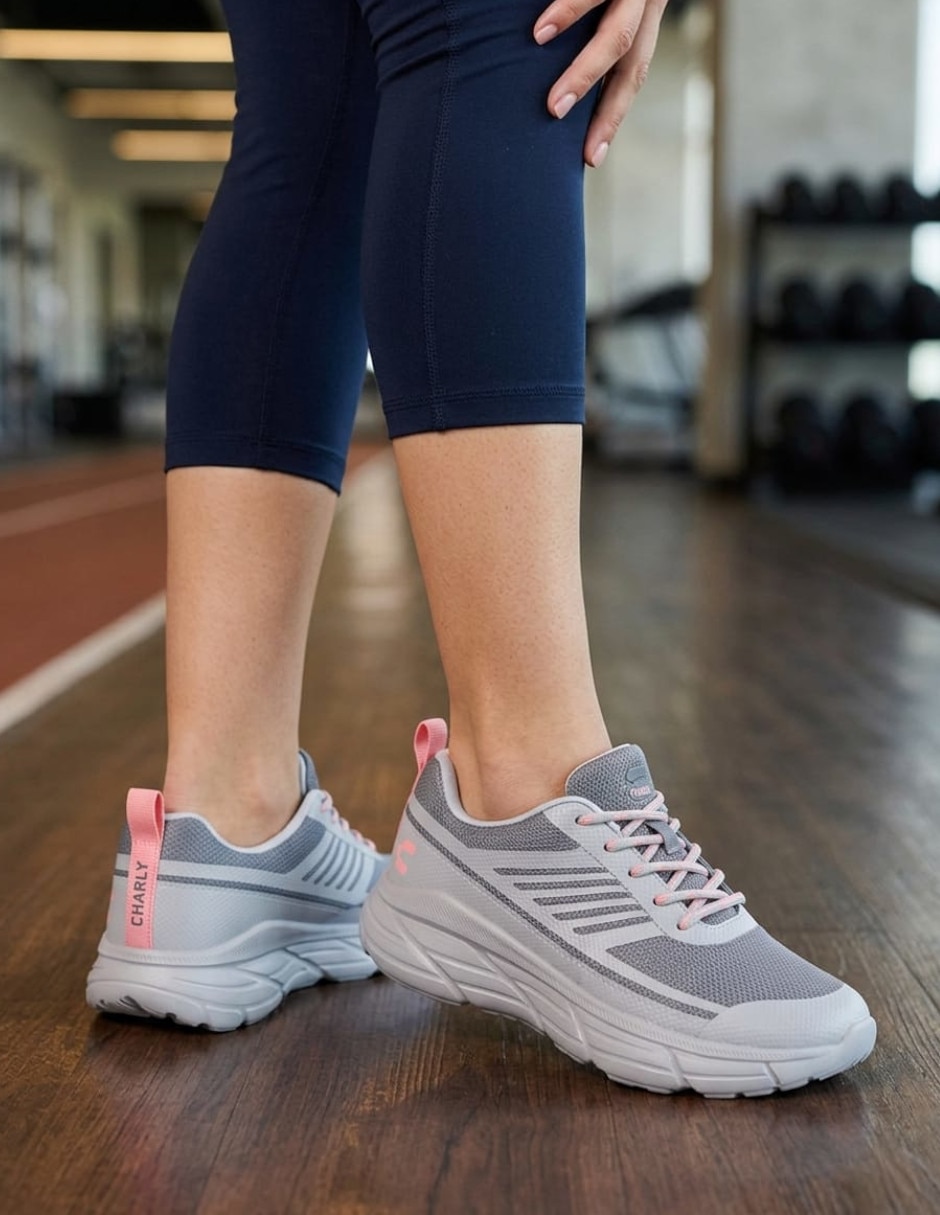 Tenis Charly para mujer