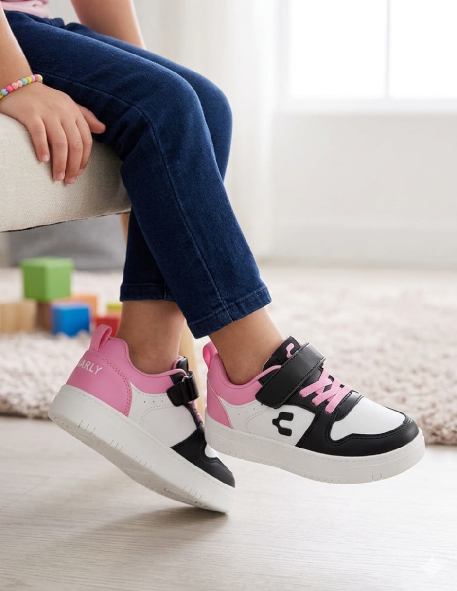 Tenis para niña 7