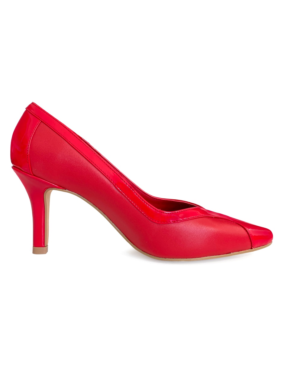Zapatilla piel Savvy