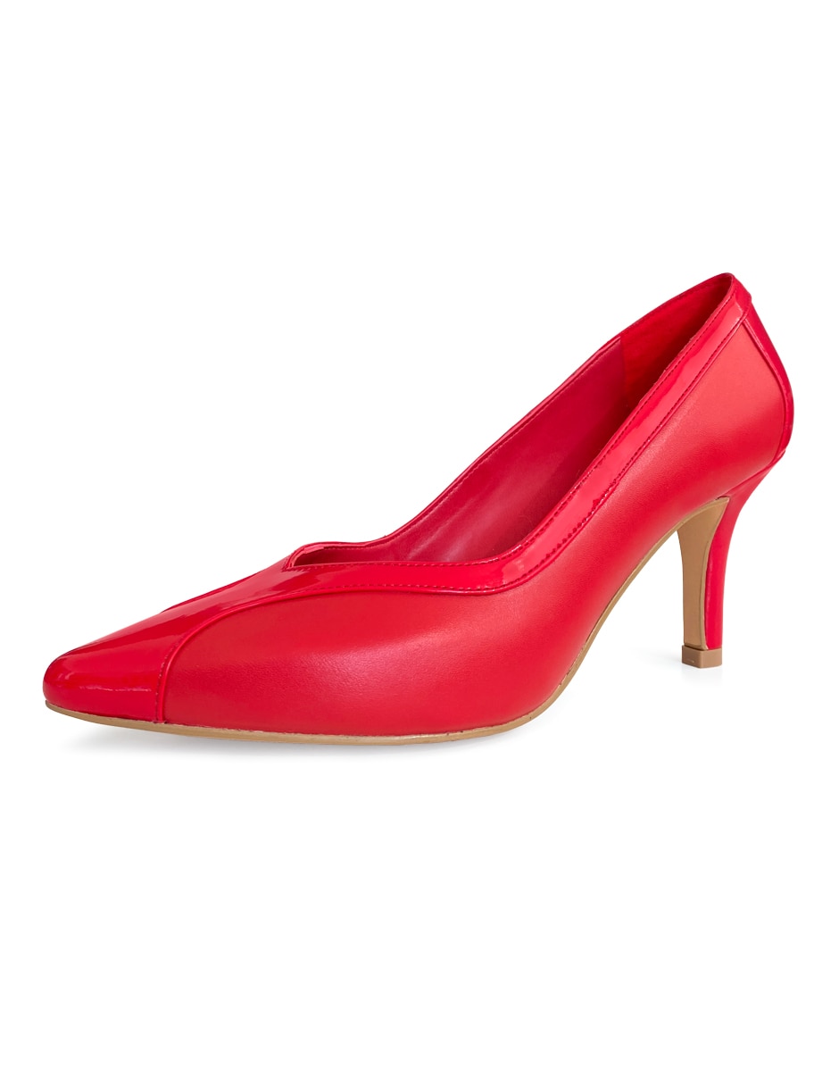 Zapatilla piel Savvy