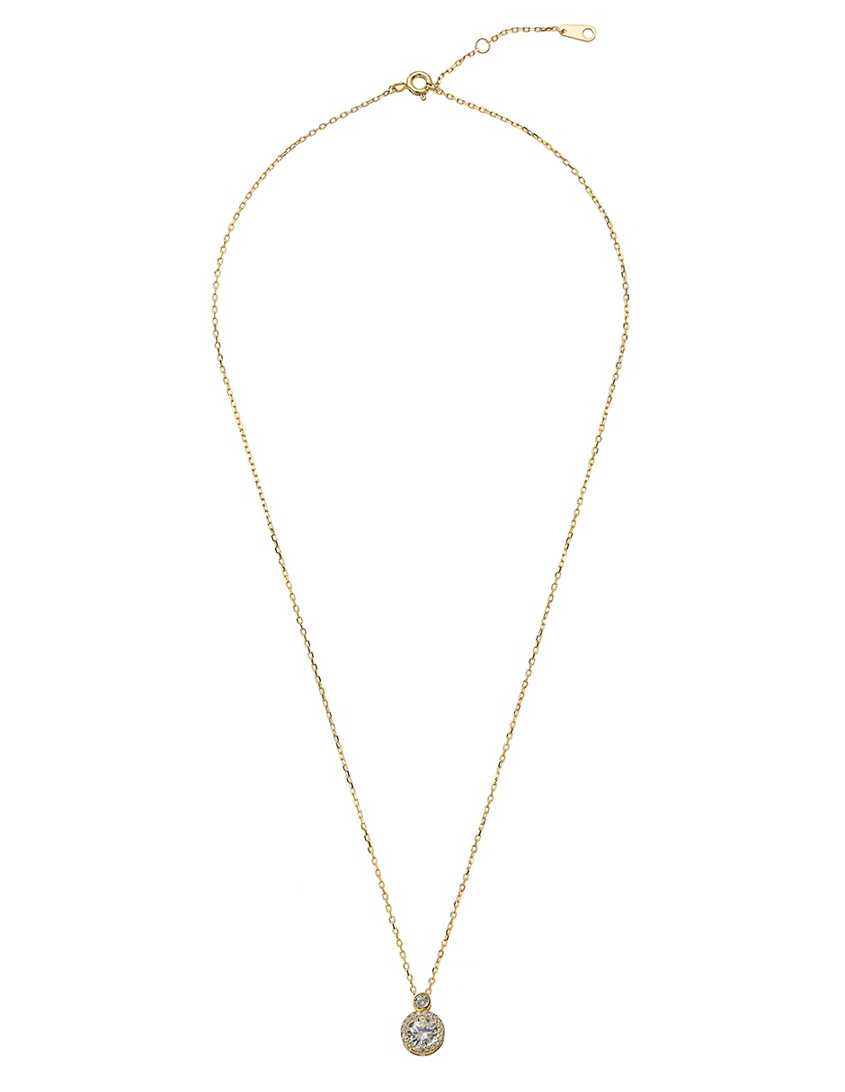 Collar con dije de Plata P 925