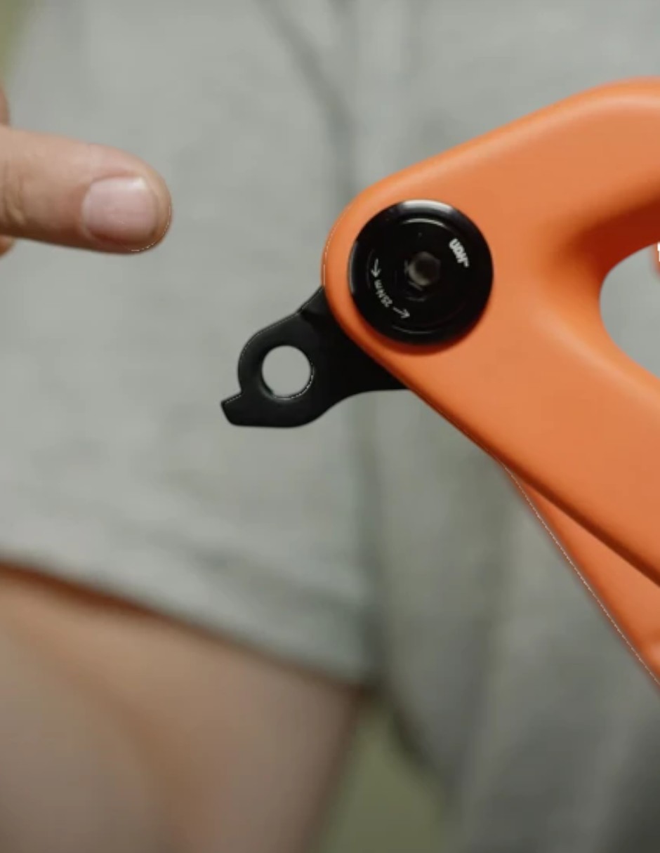 Cambio para bicicleta Sram