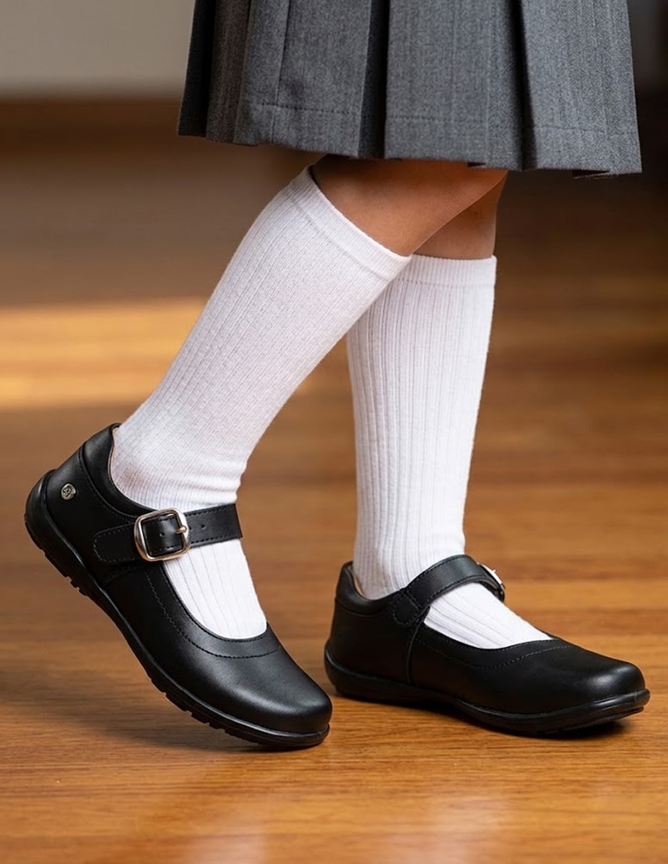 Zapato Back To School para niña 4