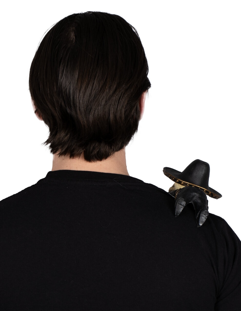 Shoulder buddy para disfraz de Shoulder Buddy Catrin Charro Mundial Rev