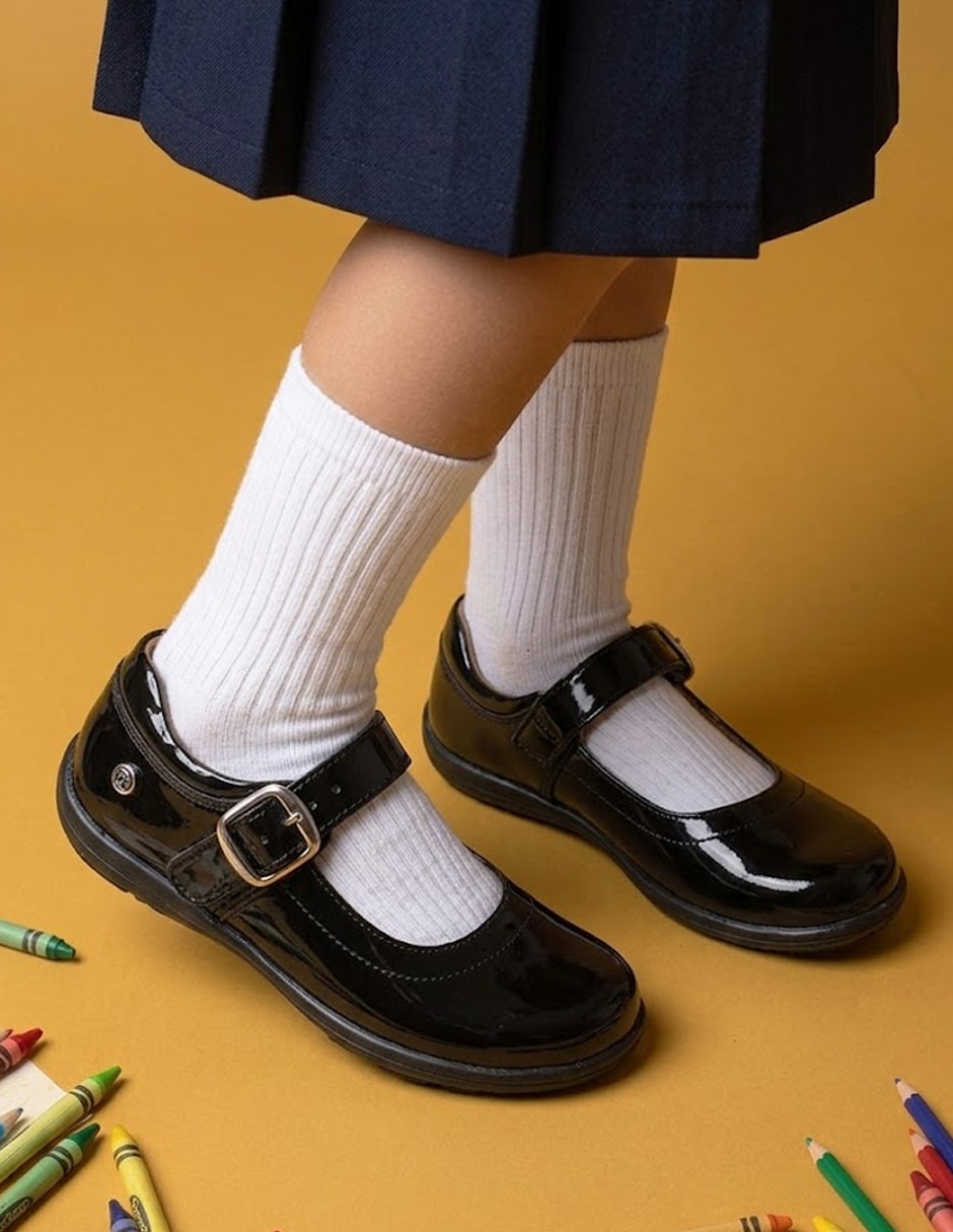 Zapato Ninos Back to School para niña