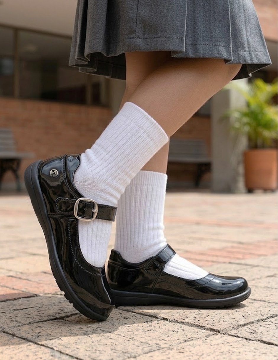 Zapato Ninos Back to School para niña