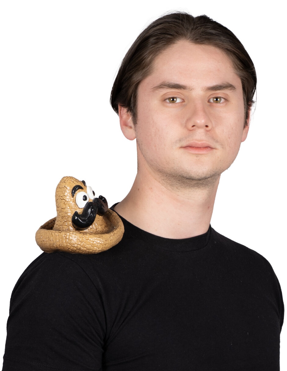 Shoulder buddy para disfraz de Shoulder Buddy Sombrero Mexicano Mundial Rev