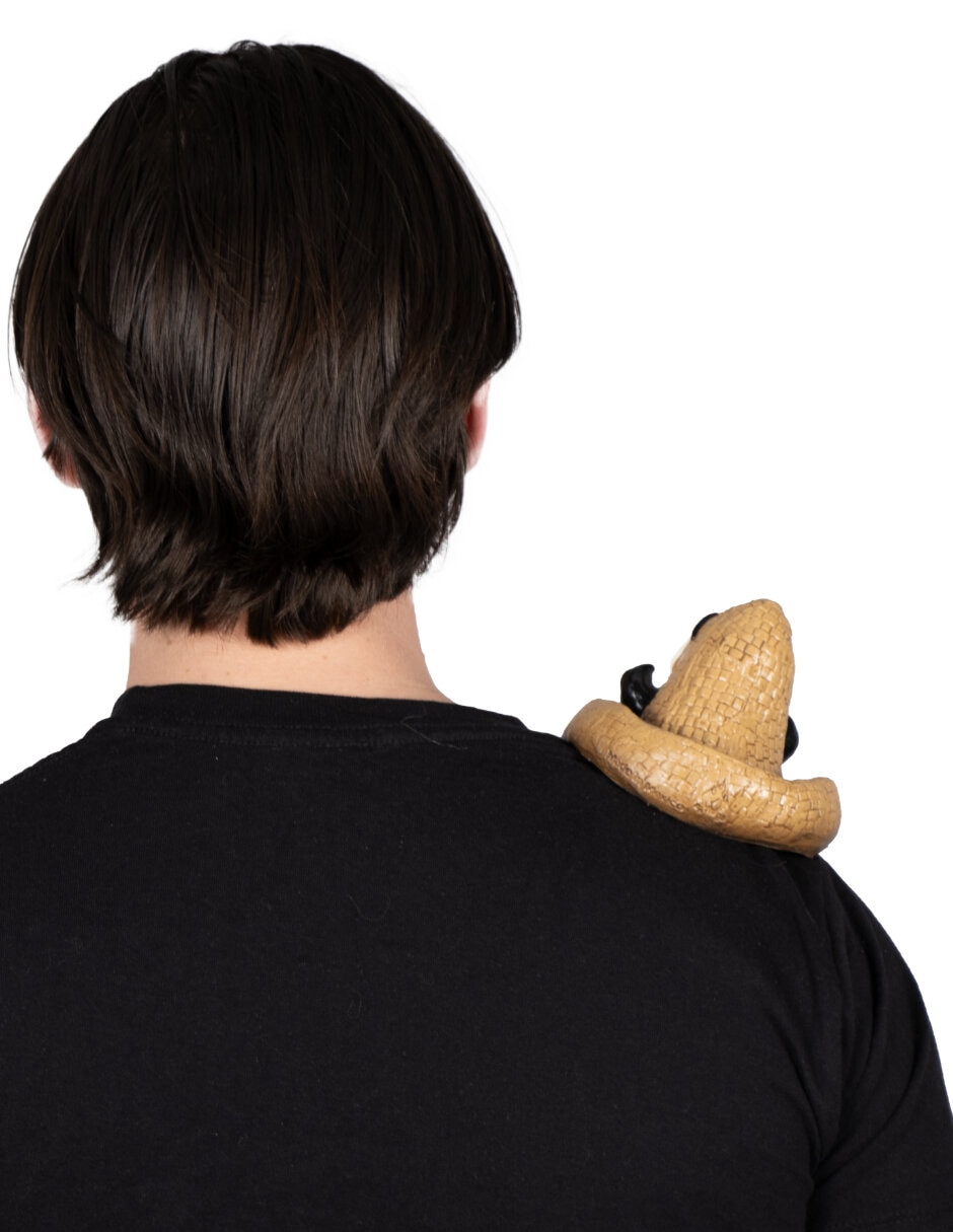 Shoulder buddy para disfraz de Shoulder Buddy Sombrero Mexicano Mundial Rev