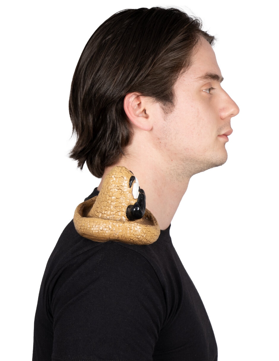 Shoulder buddy para disfraz de Shoulder Buddy Sombrero Mexicano Mundial Rev
