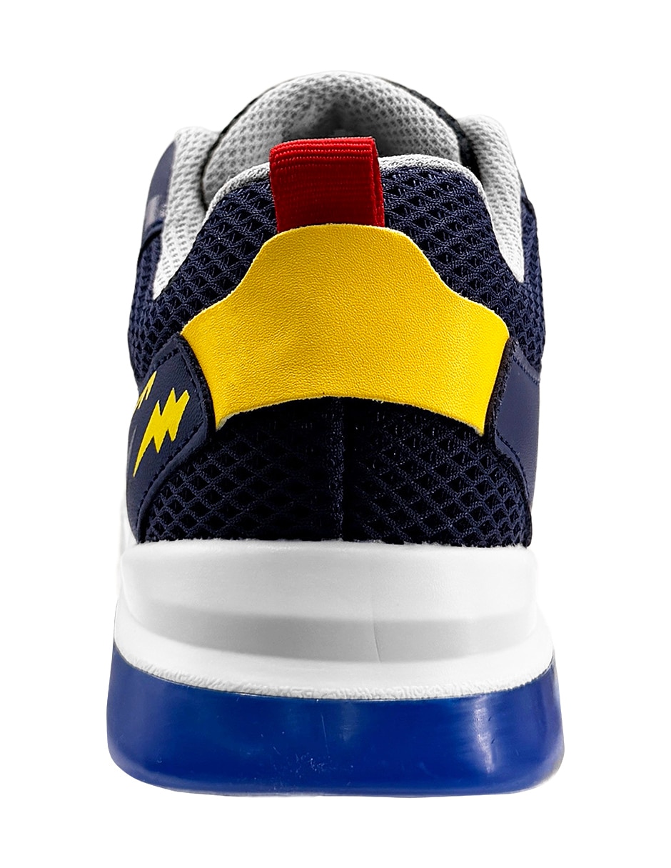 Tenis Pokémon para niña Pikachu