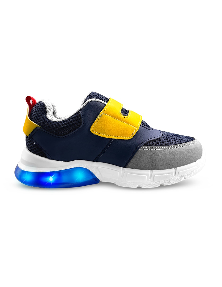Tenis Pokémon para niña Pikachu