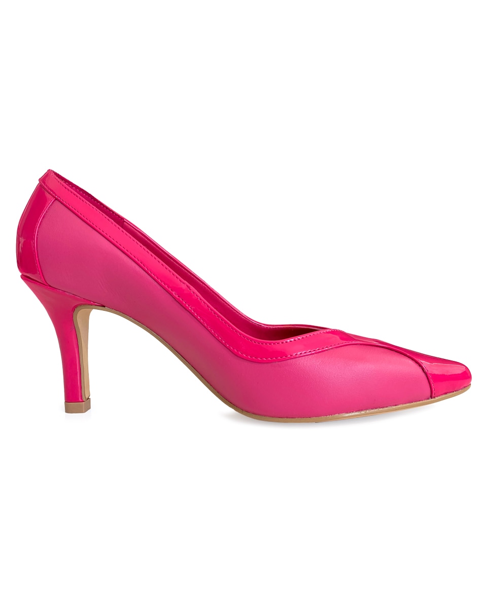 Zapatilla piel 5