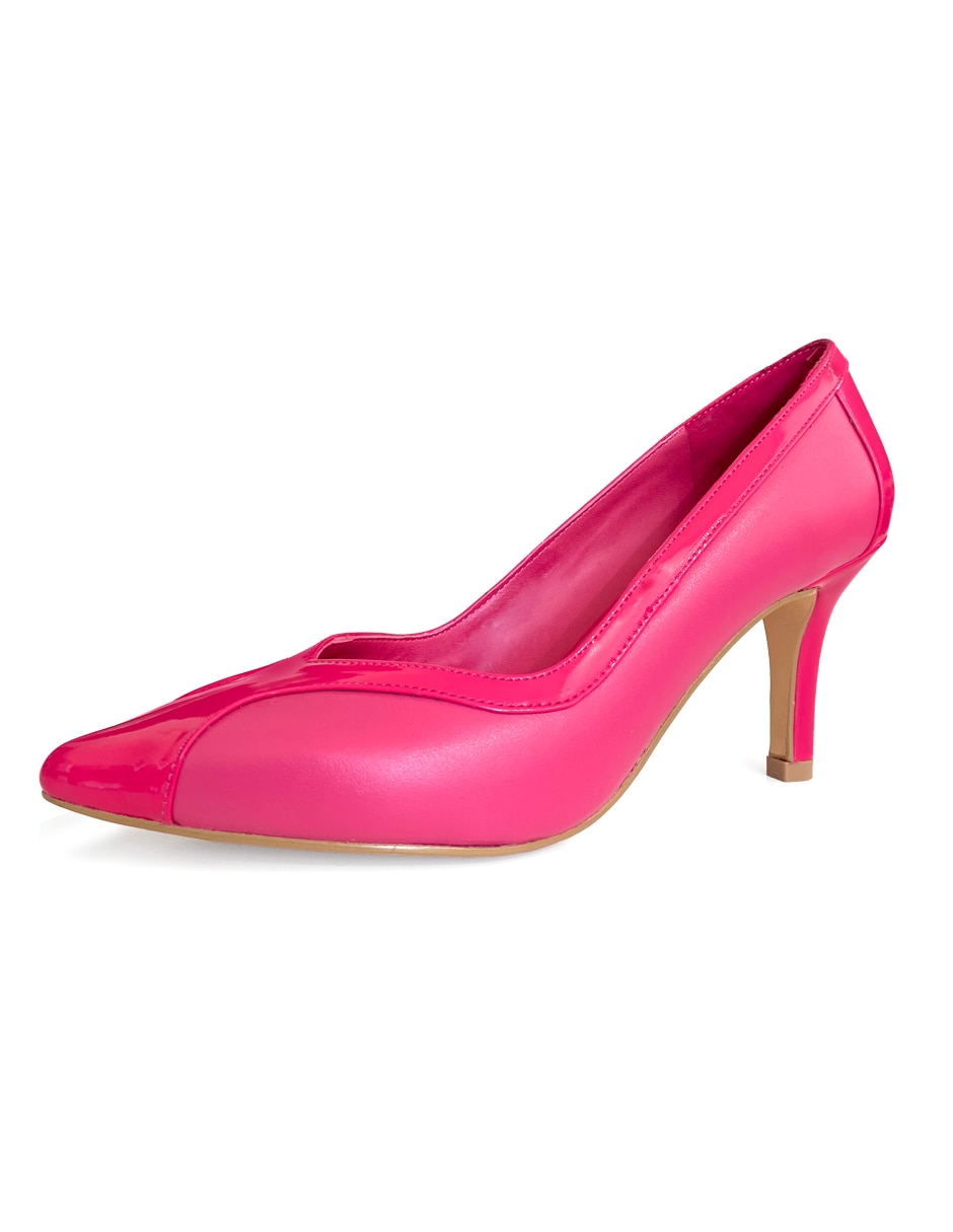 Zapatilla piel 4