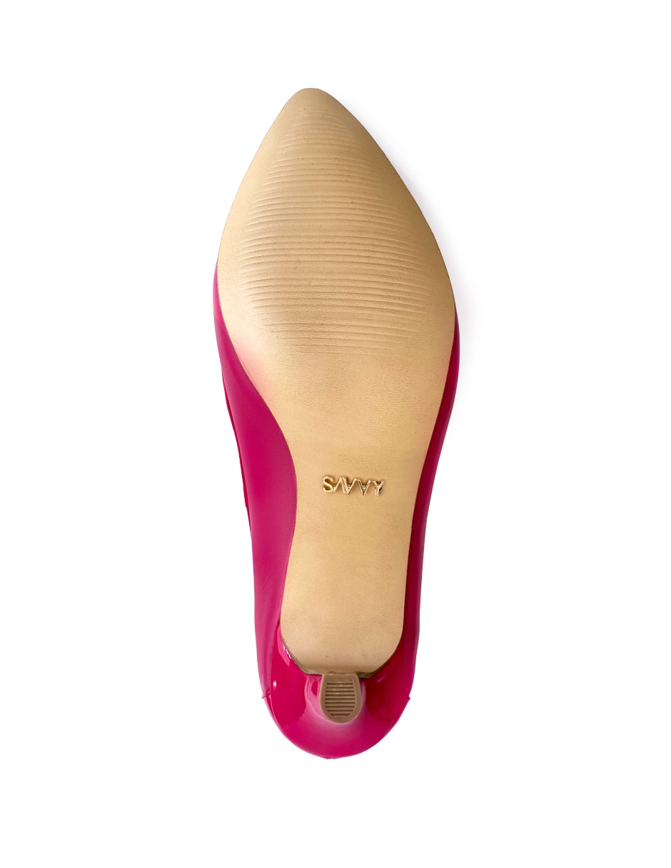 Zapatilla piel 3