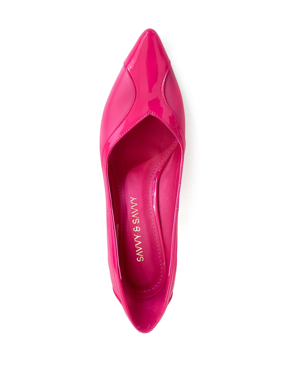 Zapatilla piel 6