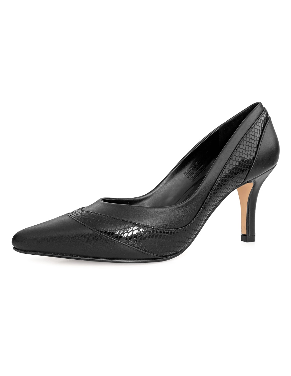 Zapatilla piel 6