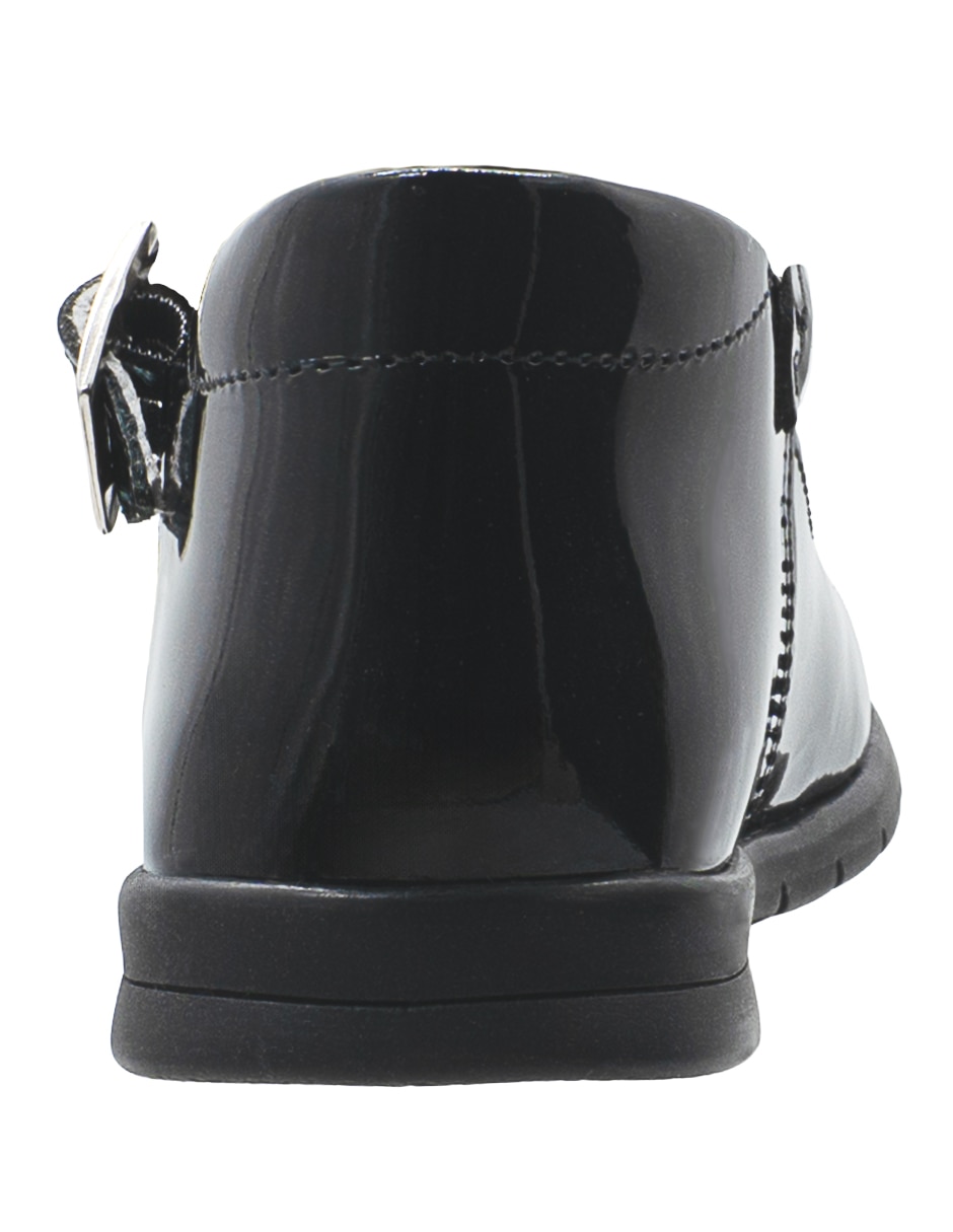 Zapato DOGI Primeros Pasos de Charol infantil niña