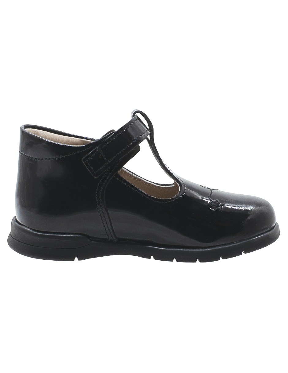 Zapato DOGI Primeros Pasos de Charol infantil niña