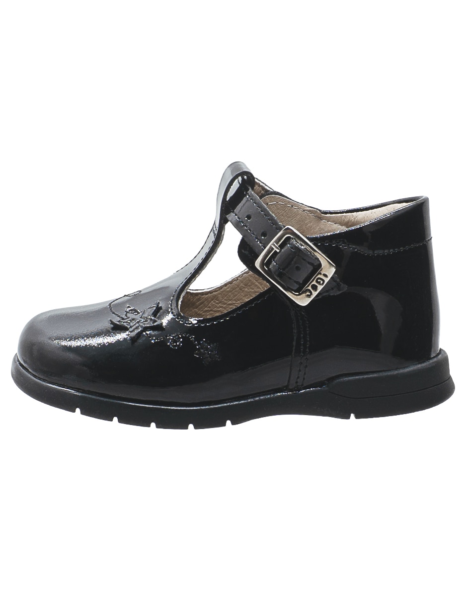 Zapato Primeros Pasos de Charol para Infantil Niña Zapato Primeros Pasos de Charol para Infantil Niña