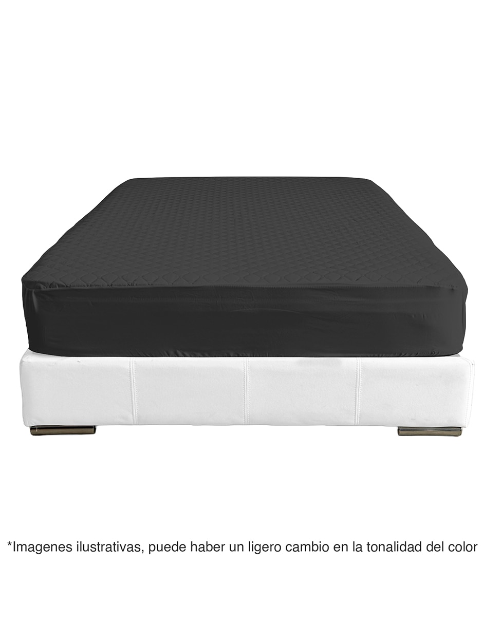 Protector de colchón Ultrasonic repelente 4