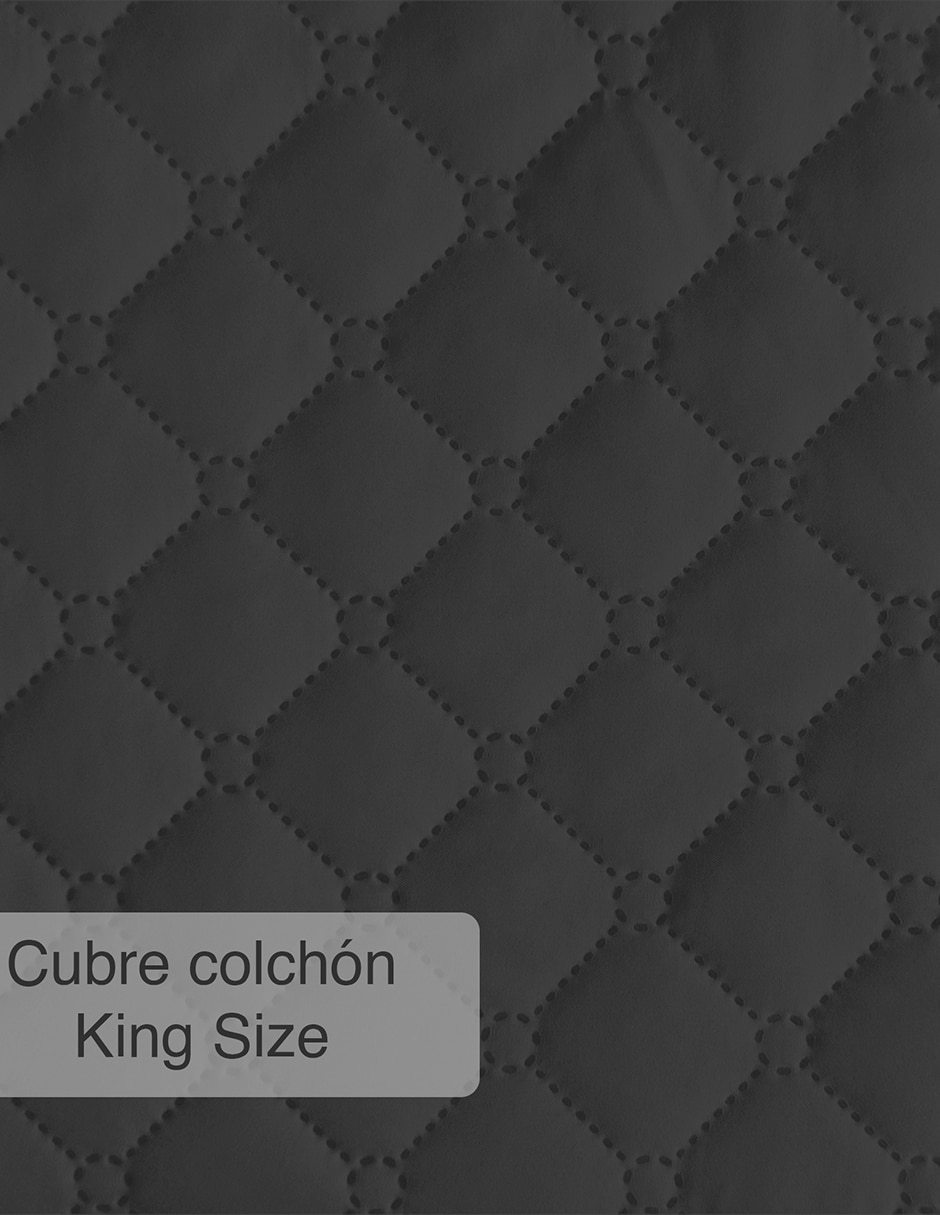 Protector de colchón Ultrasonic repelente 3
