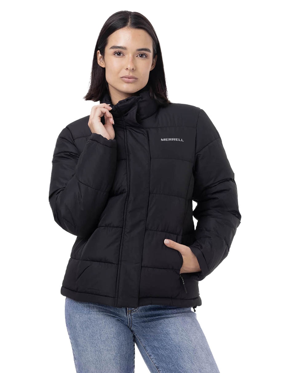 Chamarra para hiking merrell de mujer