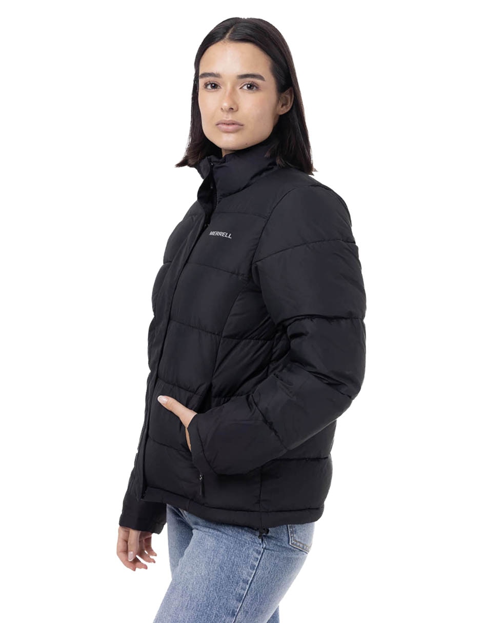 Chamarra para hiking merrell de mujer