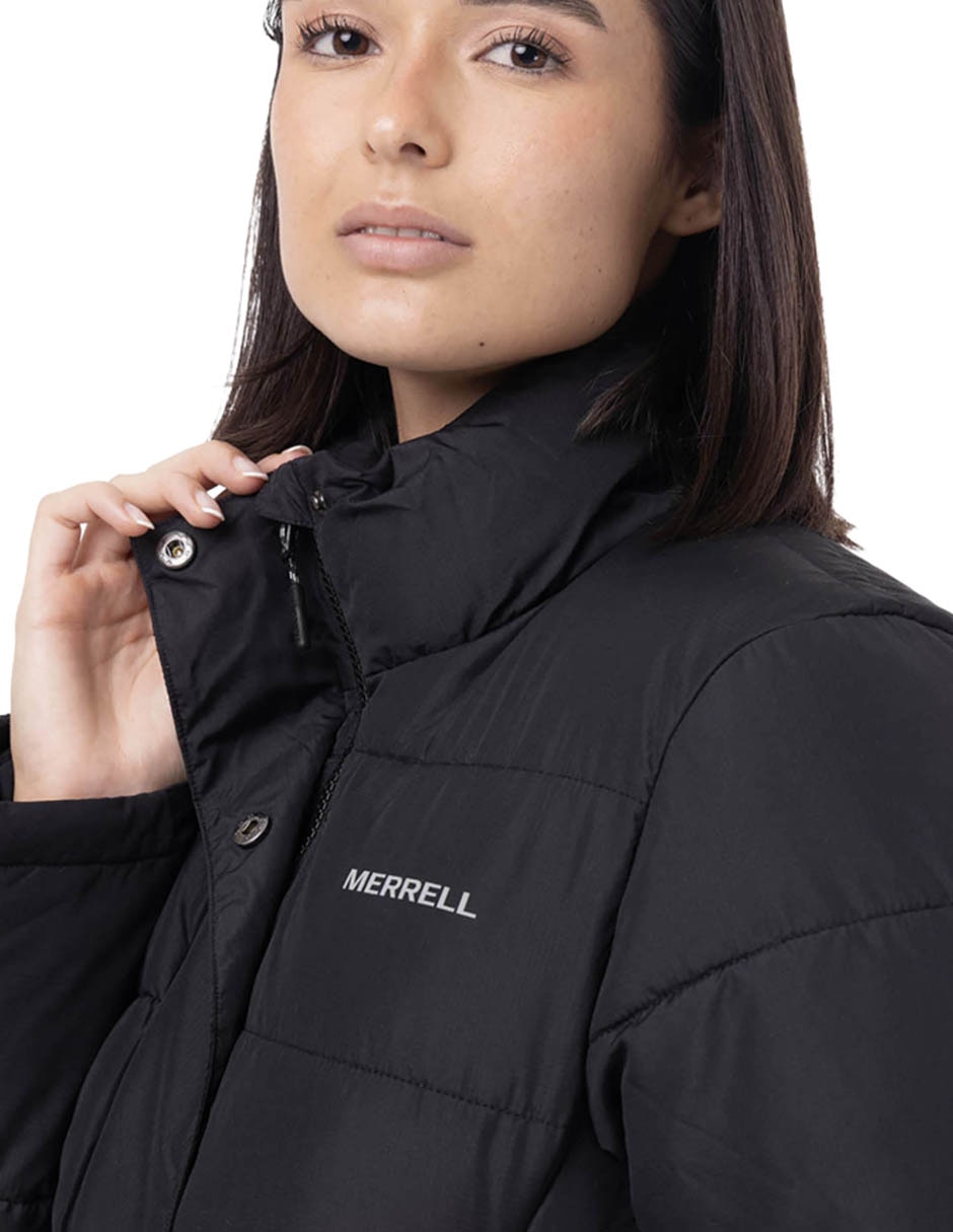Chamarra para hiking merrell de mujer