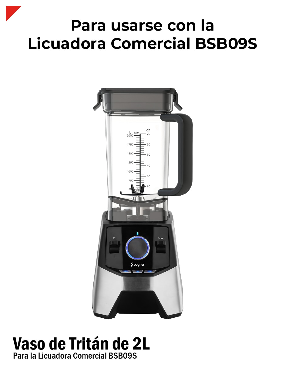 Vaso licuadora 6