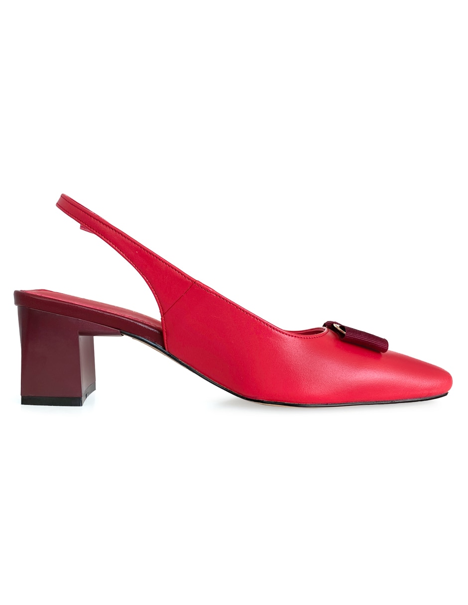 Zapatilla piel 3