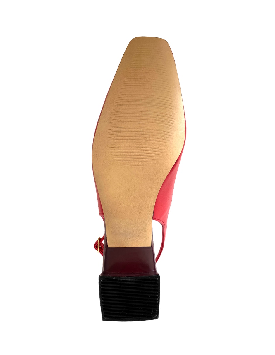 Zapatilla piel 6