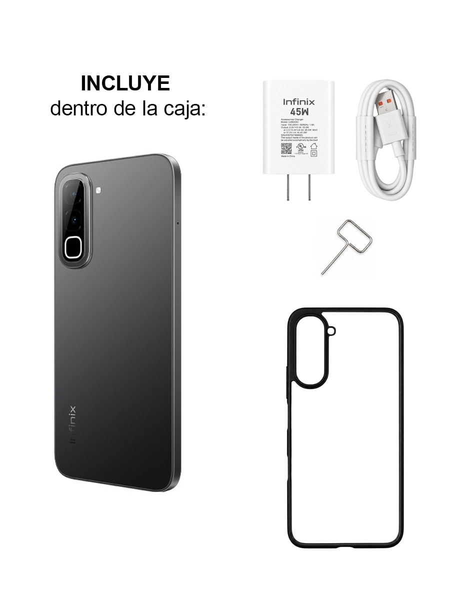 INFINIX HOT 70 PLS LCD 6.78 pulgadas