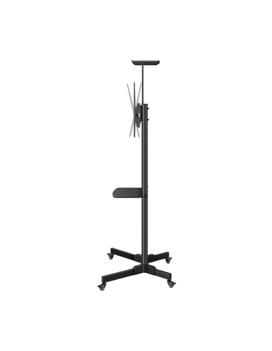 Soporte piso para pantalla Portátil 19 - 70 pulgadas 4