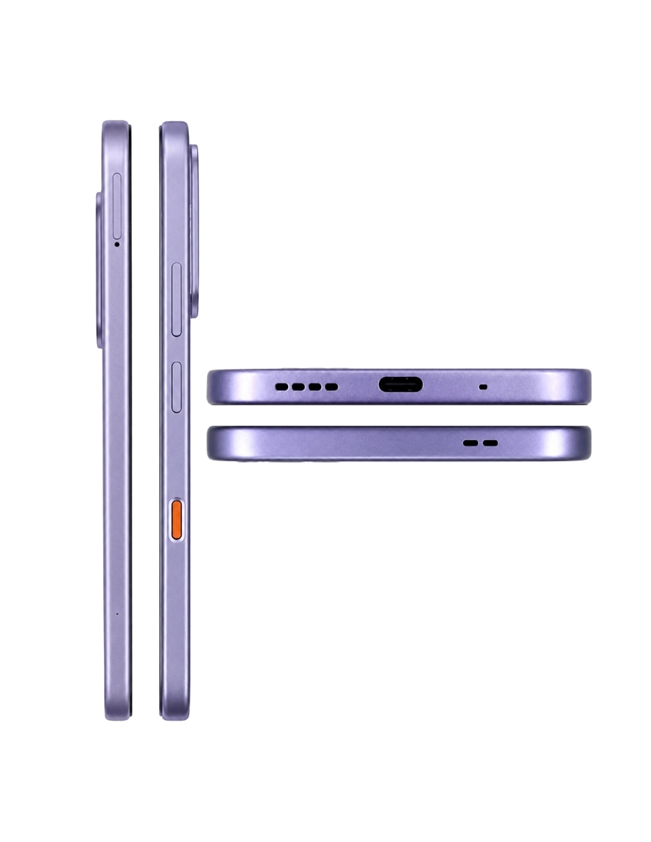 INFINIX Hot 70 PLS LCD 6.78 pulgadas