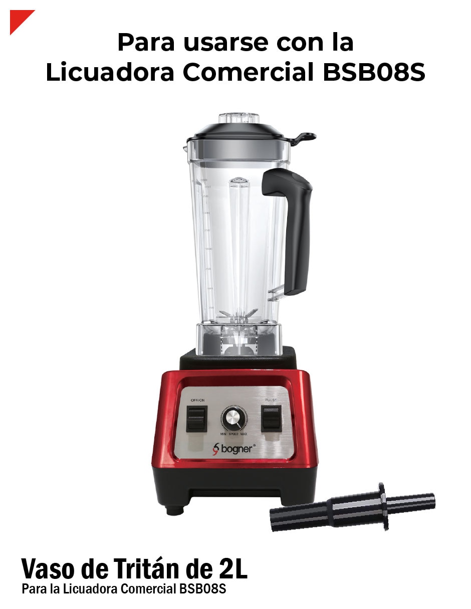 Vaso licuadora 4