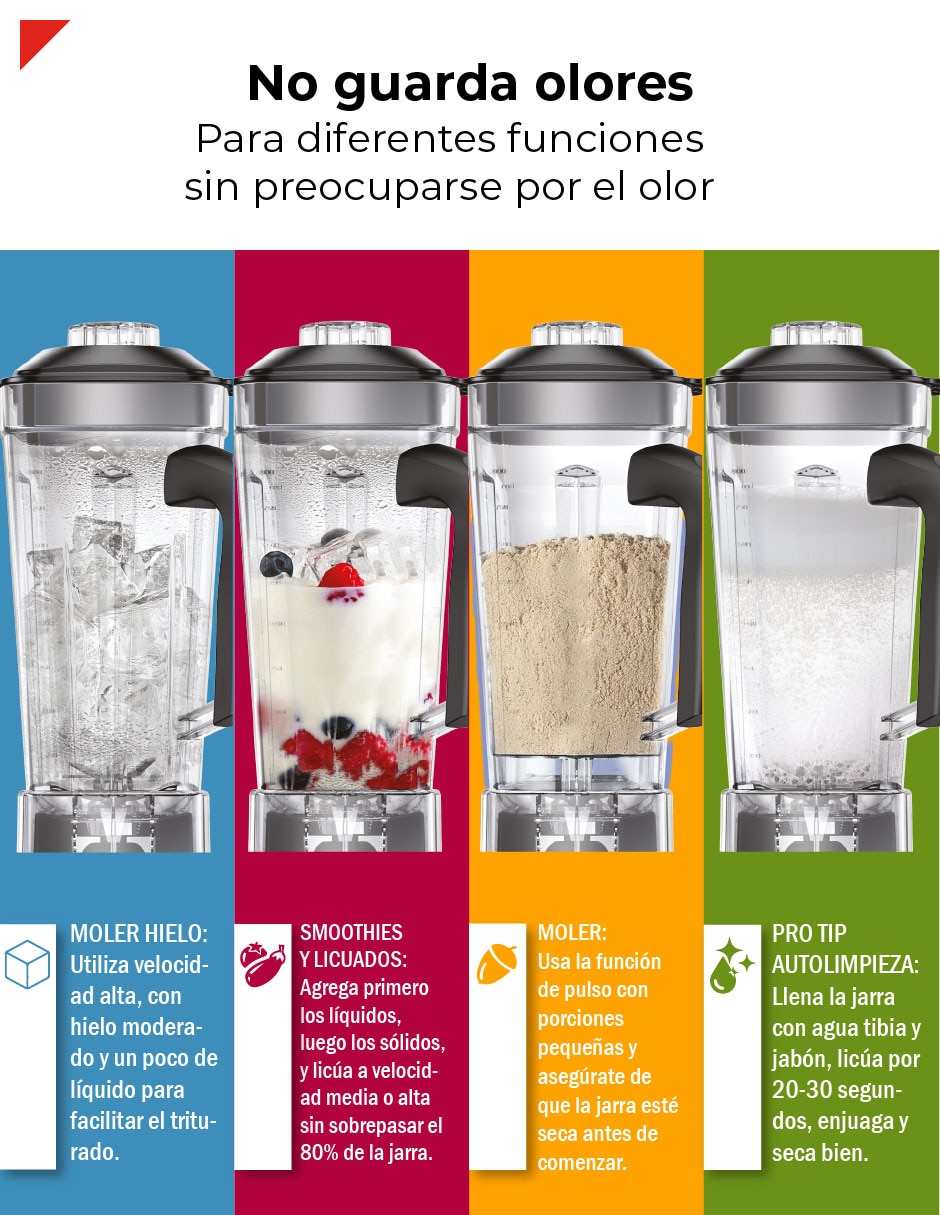 Vaso licuadora 9