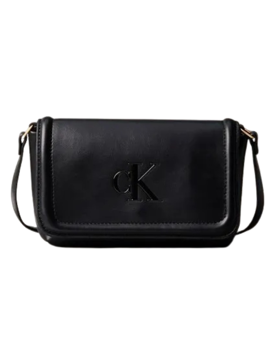 Bolsa flap Calvin Klein para mujer