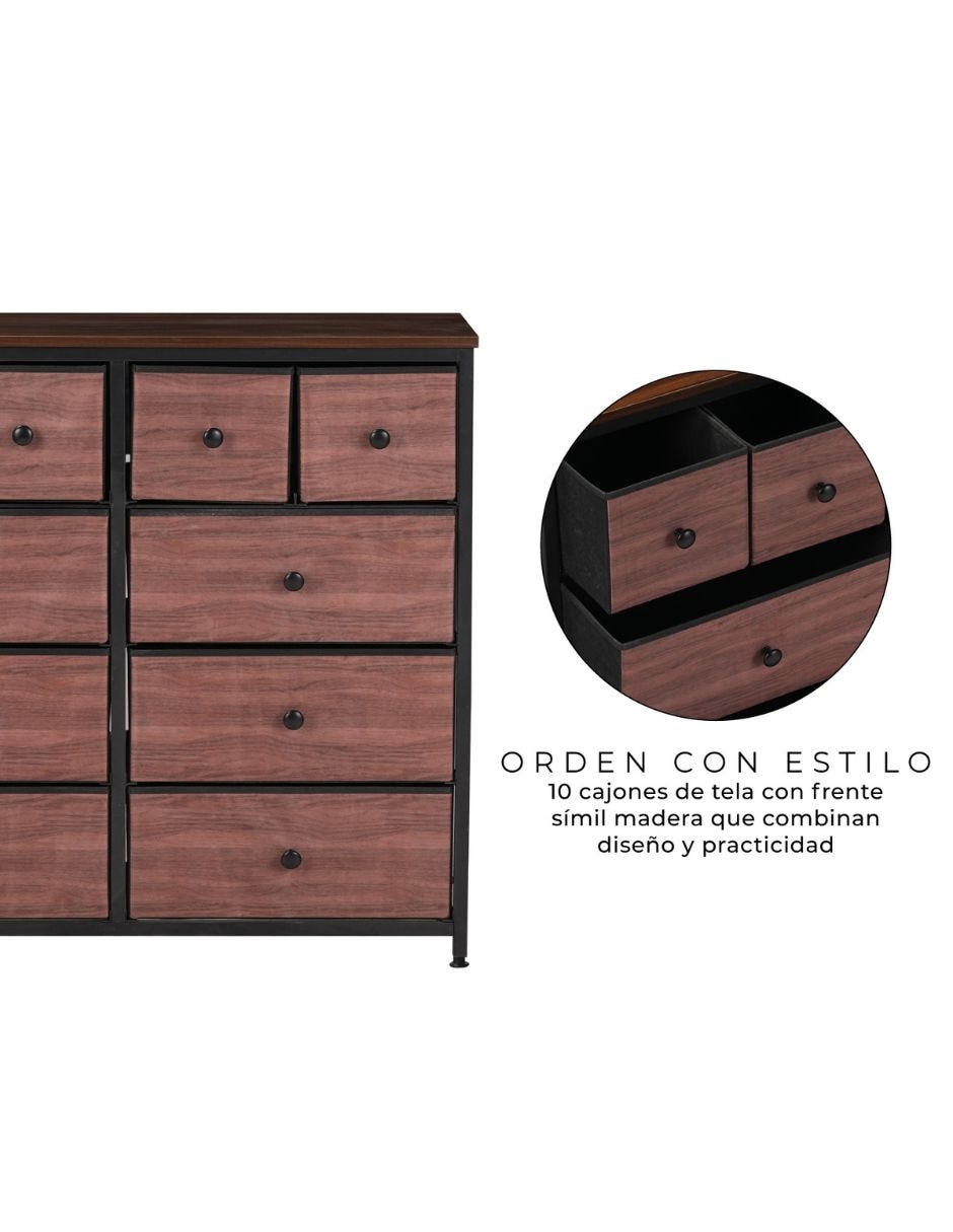 Cómoda de MDF 5