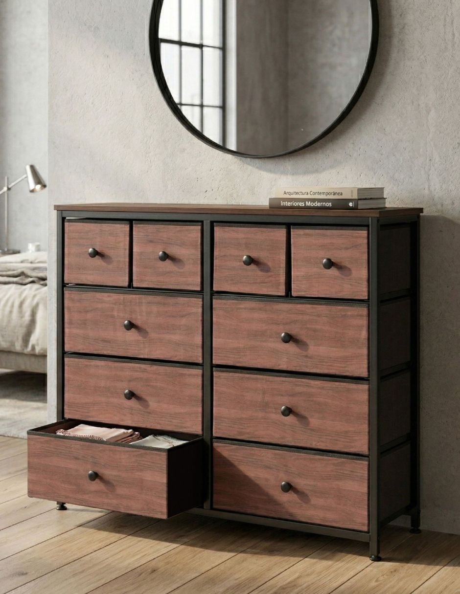 Cómoda de MDF 2