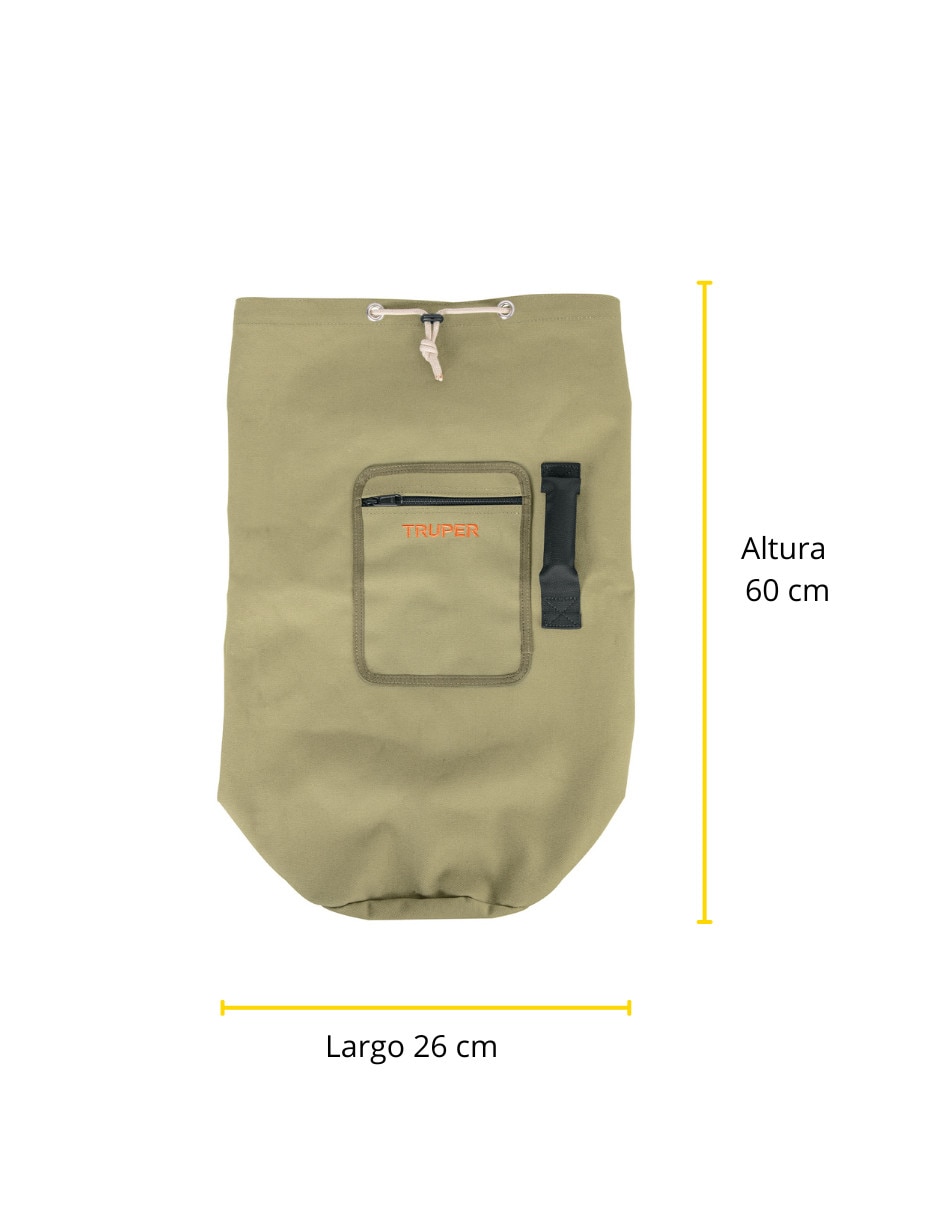 Mochila de Senderismo TRUPER