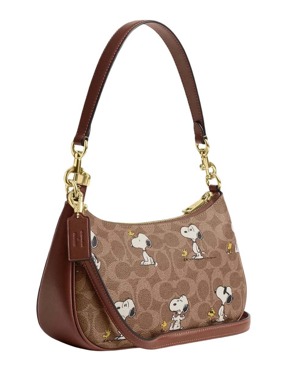 Bolsa crossbody Snoopy para mujer 2