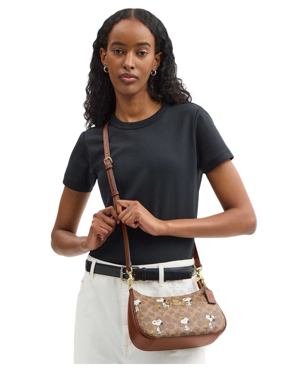 Bolsa crossbody Snoopy para mujer 4
