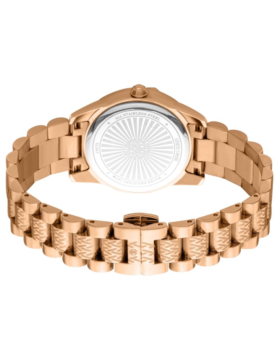 Reloj Roberto Cavalli Core para mujer RC5L063M0075