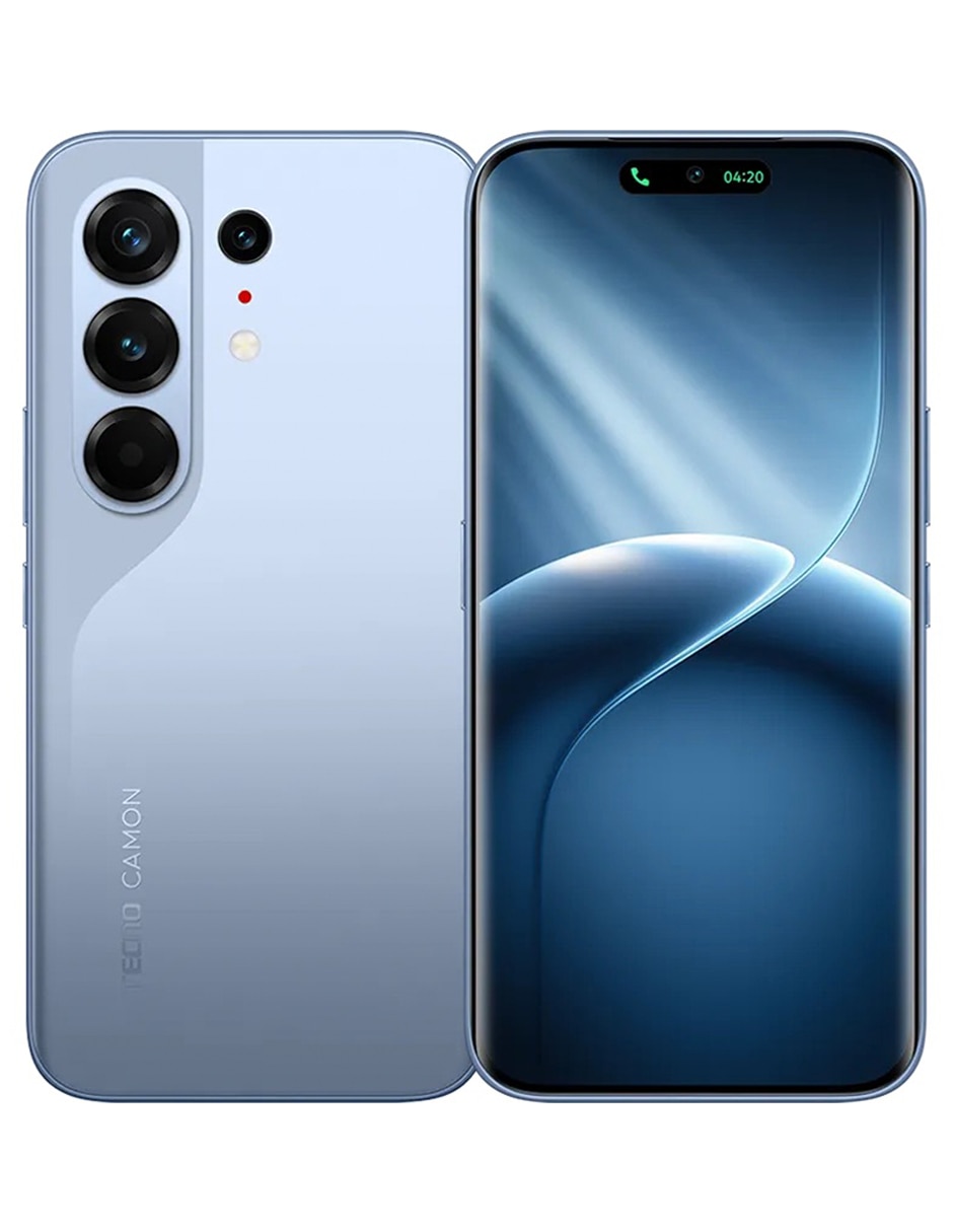 Camon 50 Pro AMOLED 6.78 pulgadas