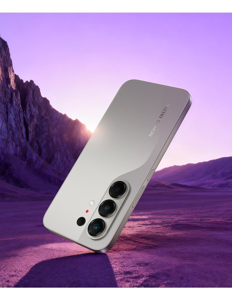 TECNO Camon 50 Pro AMOLED 6.78 pulgadas